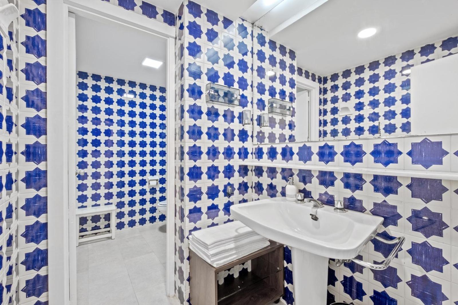 Piso Con 2 Habitaciones, 2 Terrazas Y Piscina Торремолинос Экстерьер фото