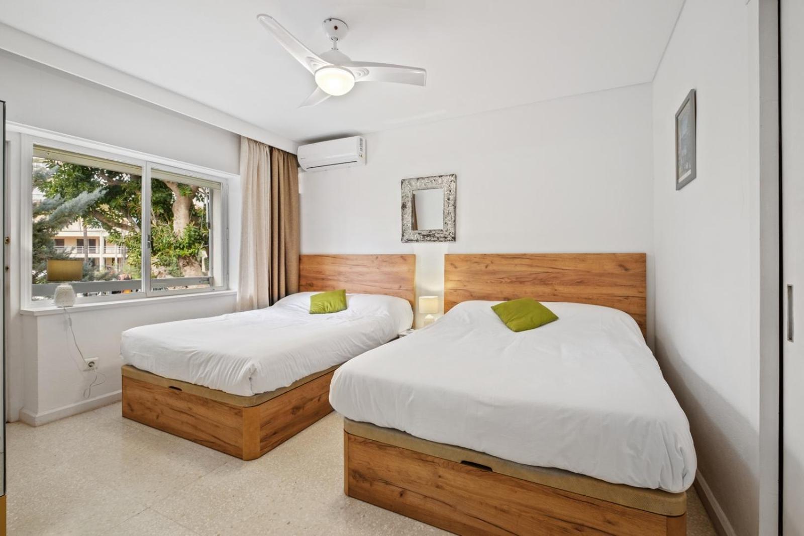 Piso Con 2 Habitaciones, 2 Terrazas Y Piscina Торремолинос Экстерьер фото